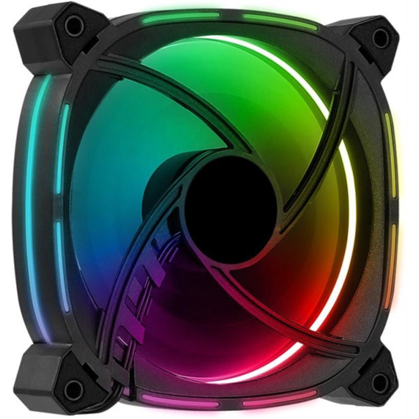 Вентилятор Aerocool Astro 12 ARGB (ACF3-AT10217.01) (Astro 12 ARGB 6-pin)