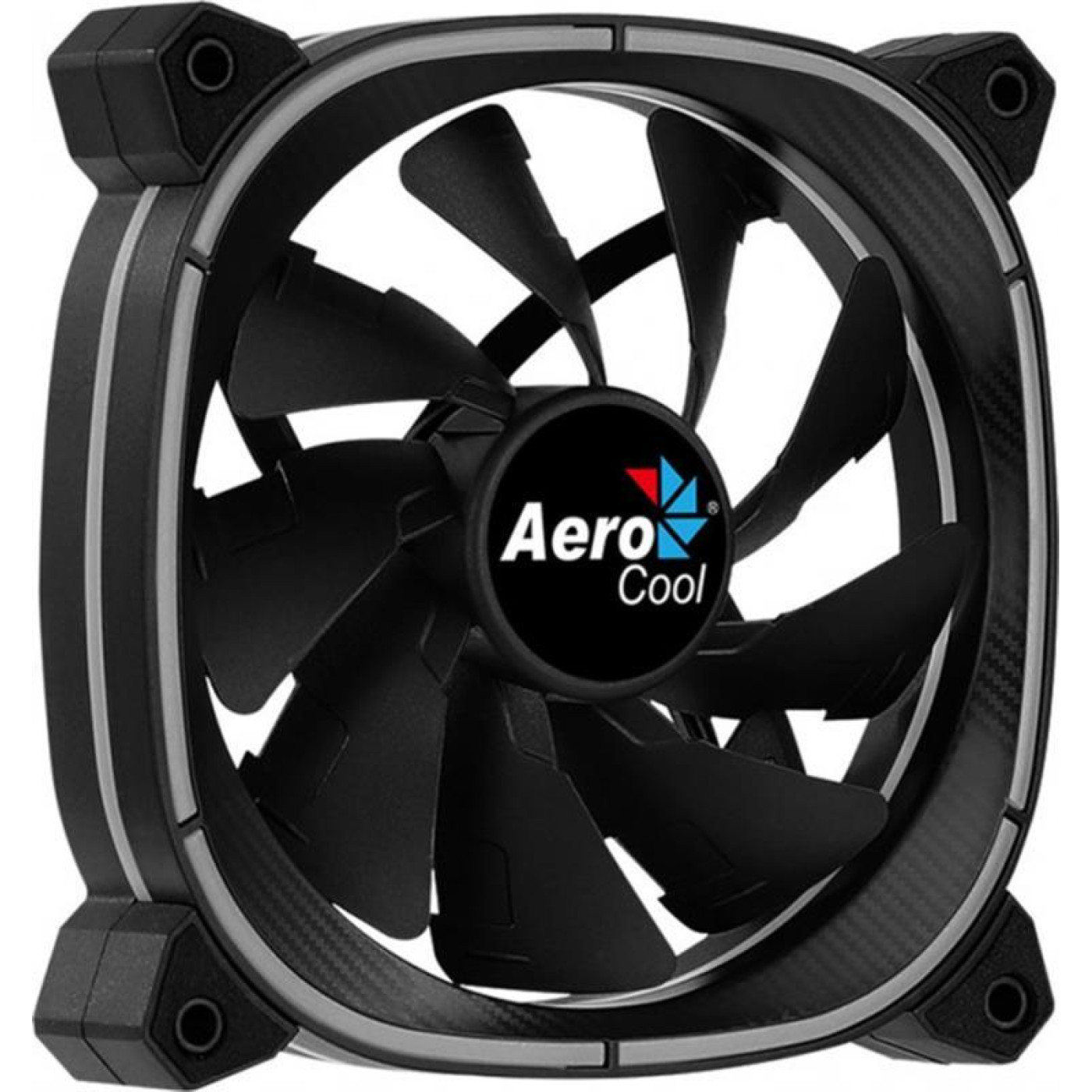 Вентилятор Aerocool Astro 12 ARGB (ACF3-AT10217.01) (Astro 12 ARGB 6-pin)