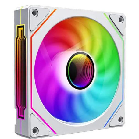 Вентилятор UPSIREN UF-1 PRISM 4 PRO WHITE (UF-1 PRISM 4 PRO WHITE)