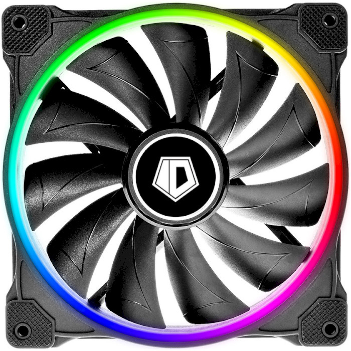 Вентилятор ID-Cooling ZF-14025-ARGB (Single Pack) (ZF-14025-ARGB)