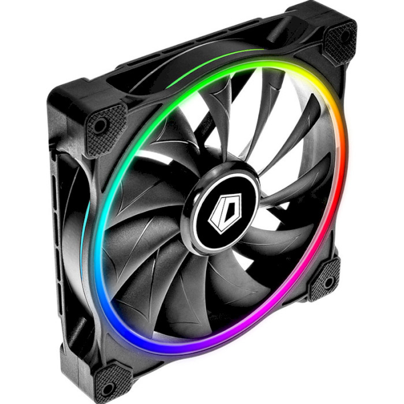 Вентилятор ID-Cooling ZF-14025-ARGB (Single Pack) (ZF-14025-ARGB)