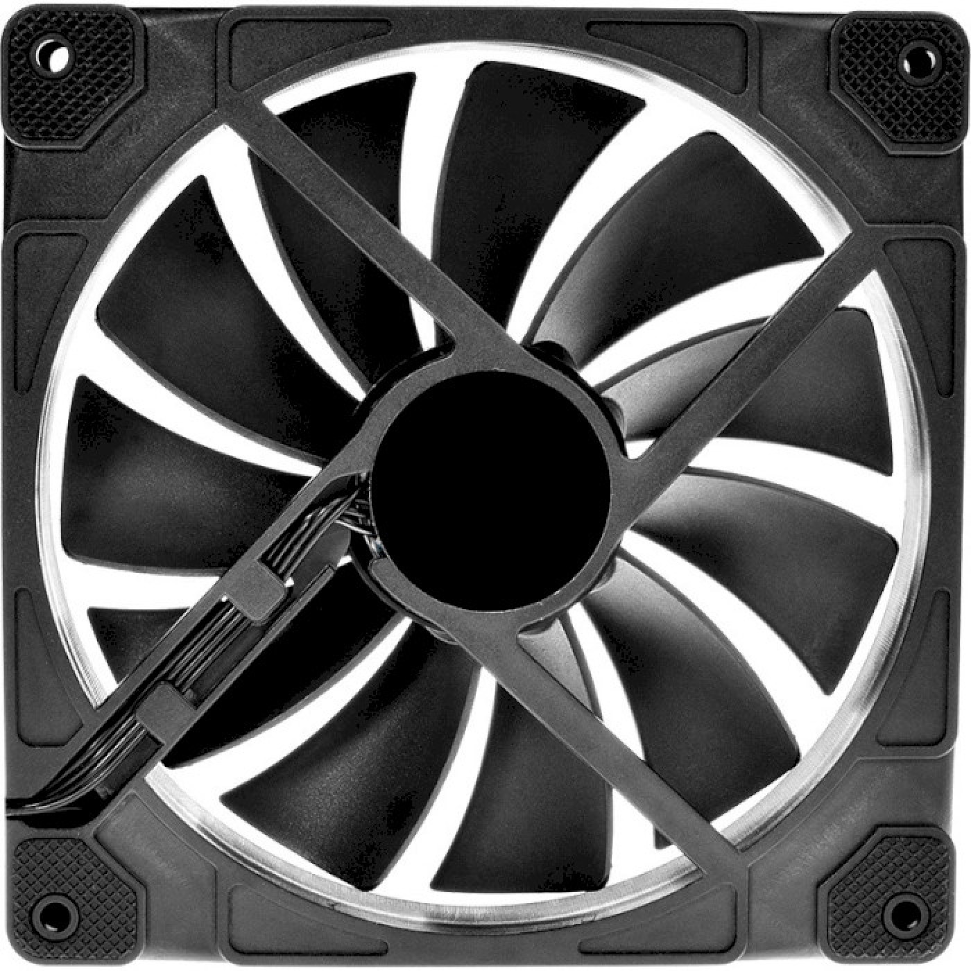 Вентилятор ID-Cooling ZF-14025-ARGB (Single Pack) (ZF-14025-ARGB)