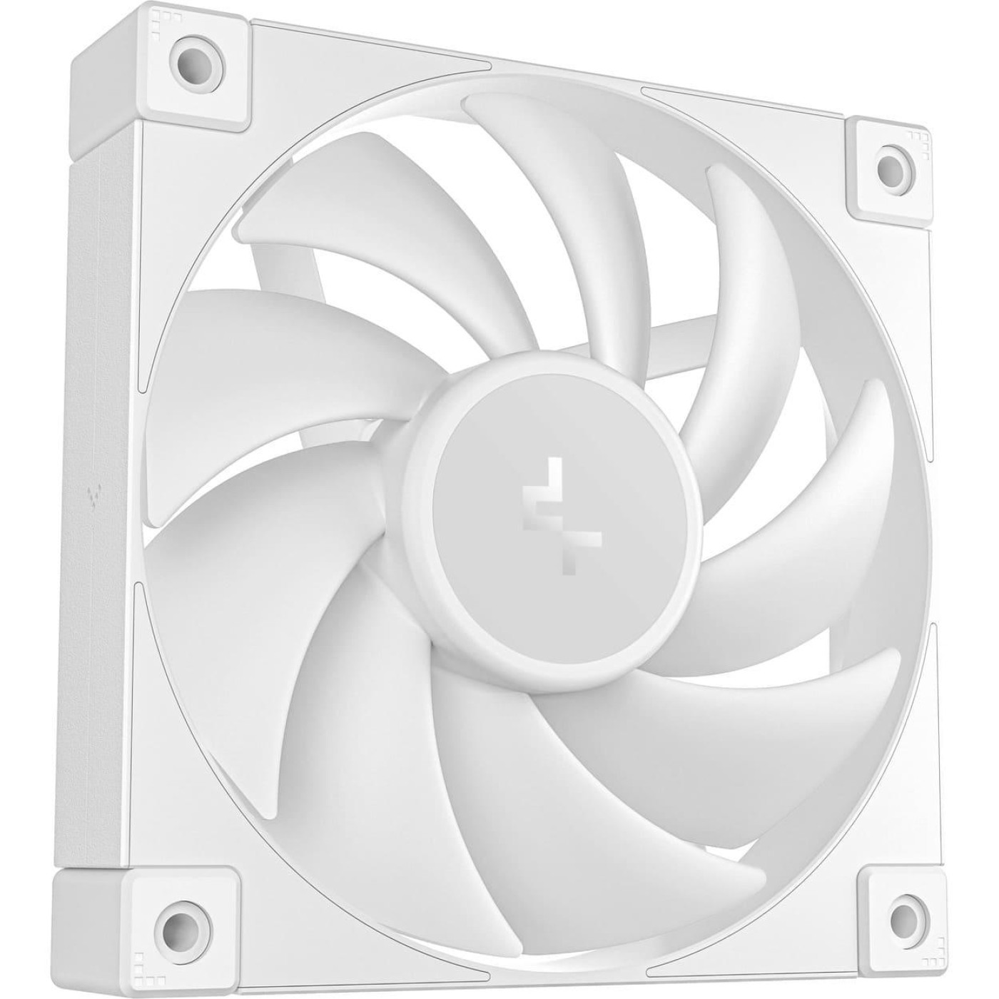 Вентилятор Deepcool FD12 WH (R-FD12-WHNPN1-G)