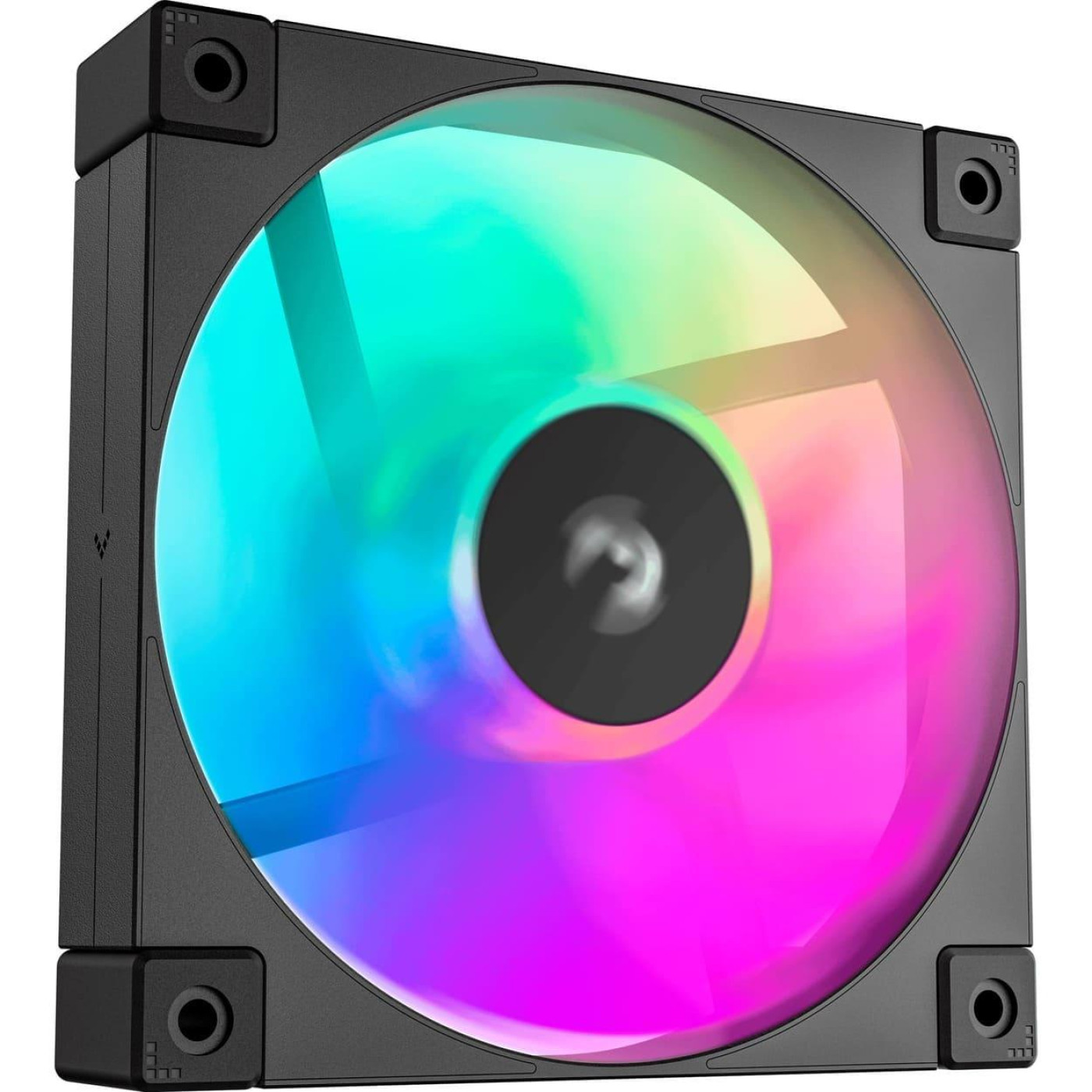 Комплект вентиляторів Deepcool FD12 ARGB 3 in 1 Black (R-FD12-BKAPN3-G)