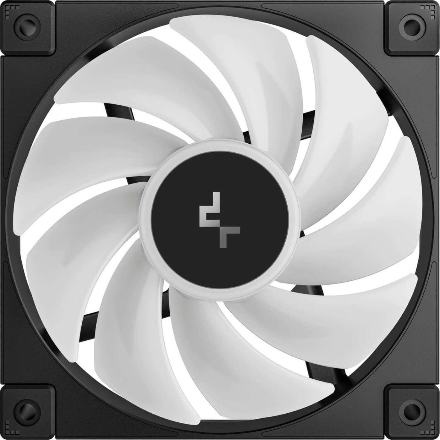 Комплект вентиляторів Deepcool FD12 ARGB 3 in 1 Black (R-FD12-BKAPN3-G)