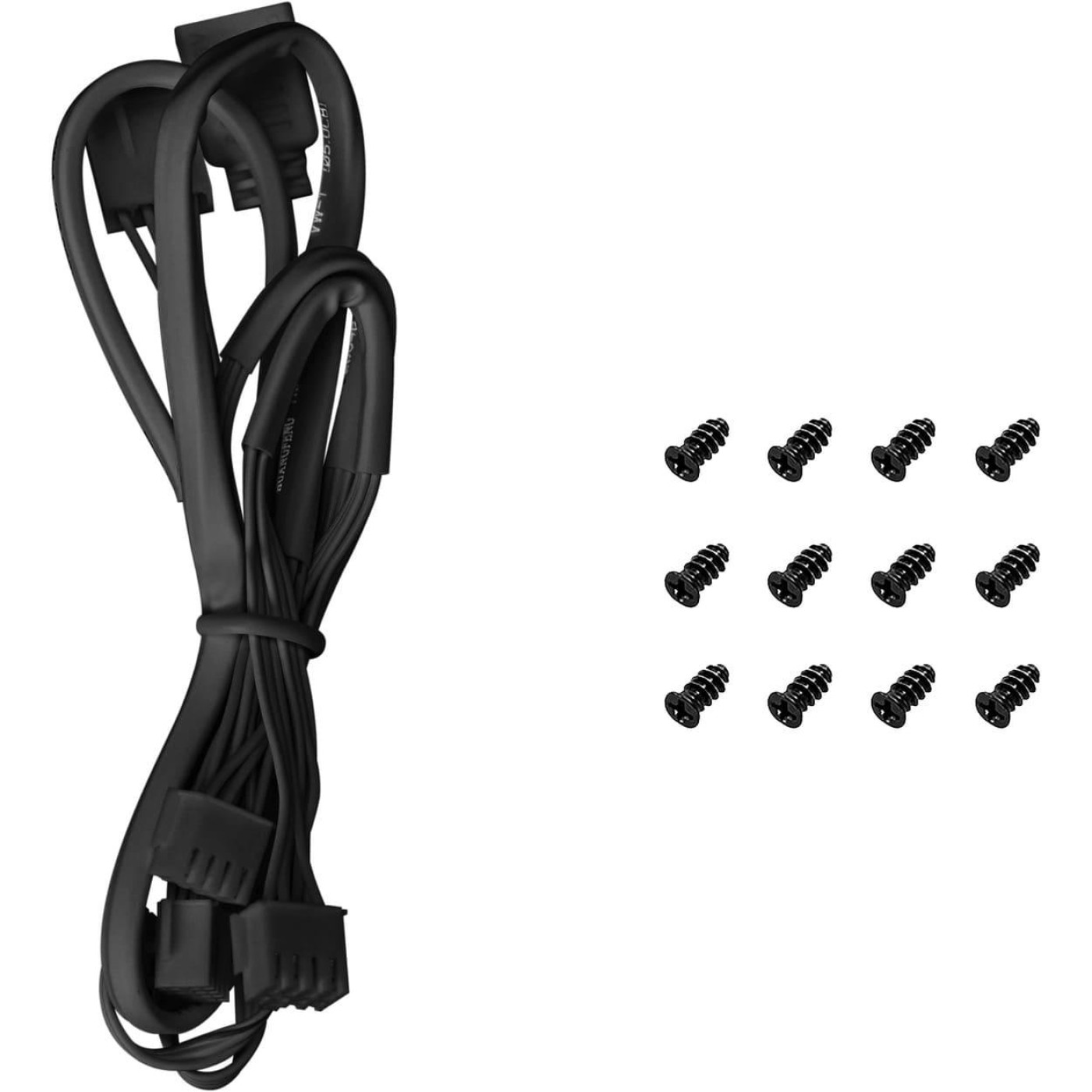 Комплект вентиляторів Deepcool FD12 ARGB 3 in 1 Black (R-FD12-BKAPN3-G)