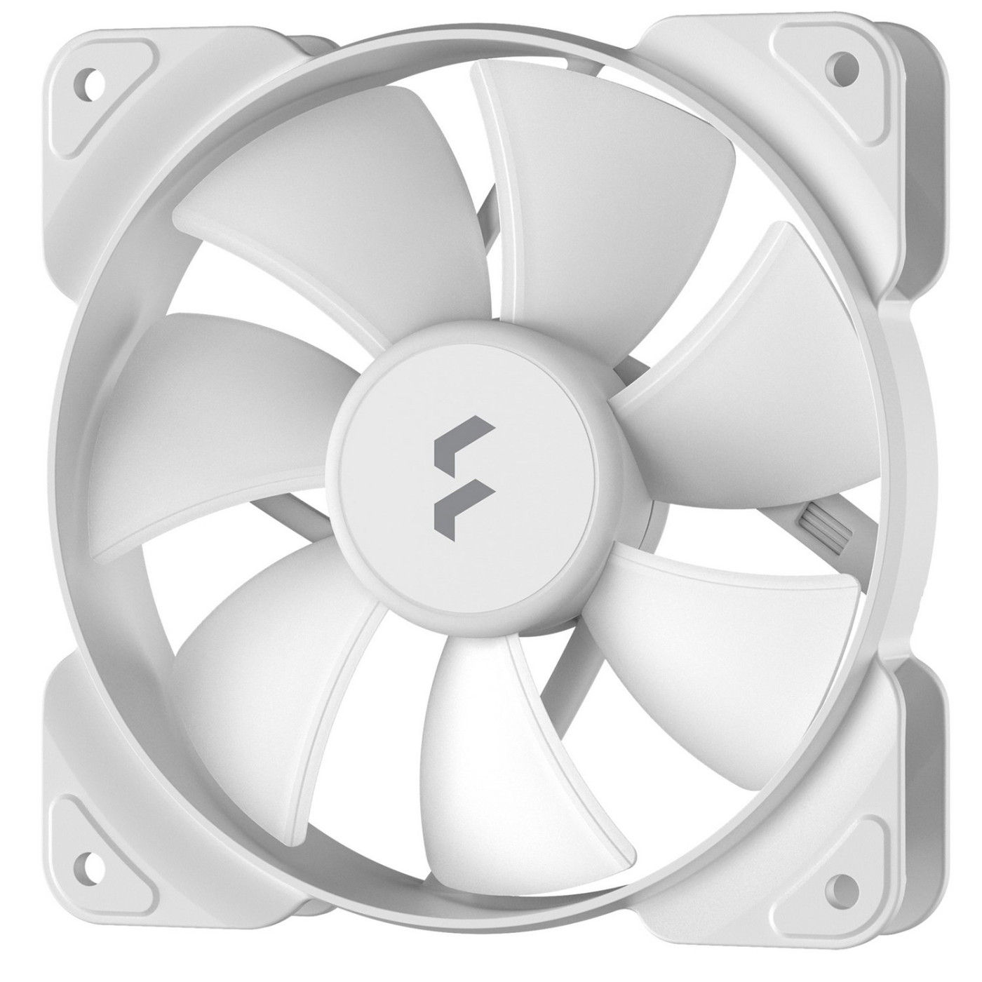 Вентилятор Fractal Design Aspect 12 RGB PWM White (FD-F-AS1-1209)