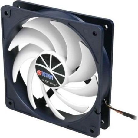 Вентилятор Titan TFD-12025SL12Z-KU, 120х120х25 (TFD-12025 SL 12 Z/KU)