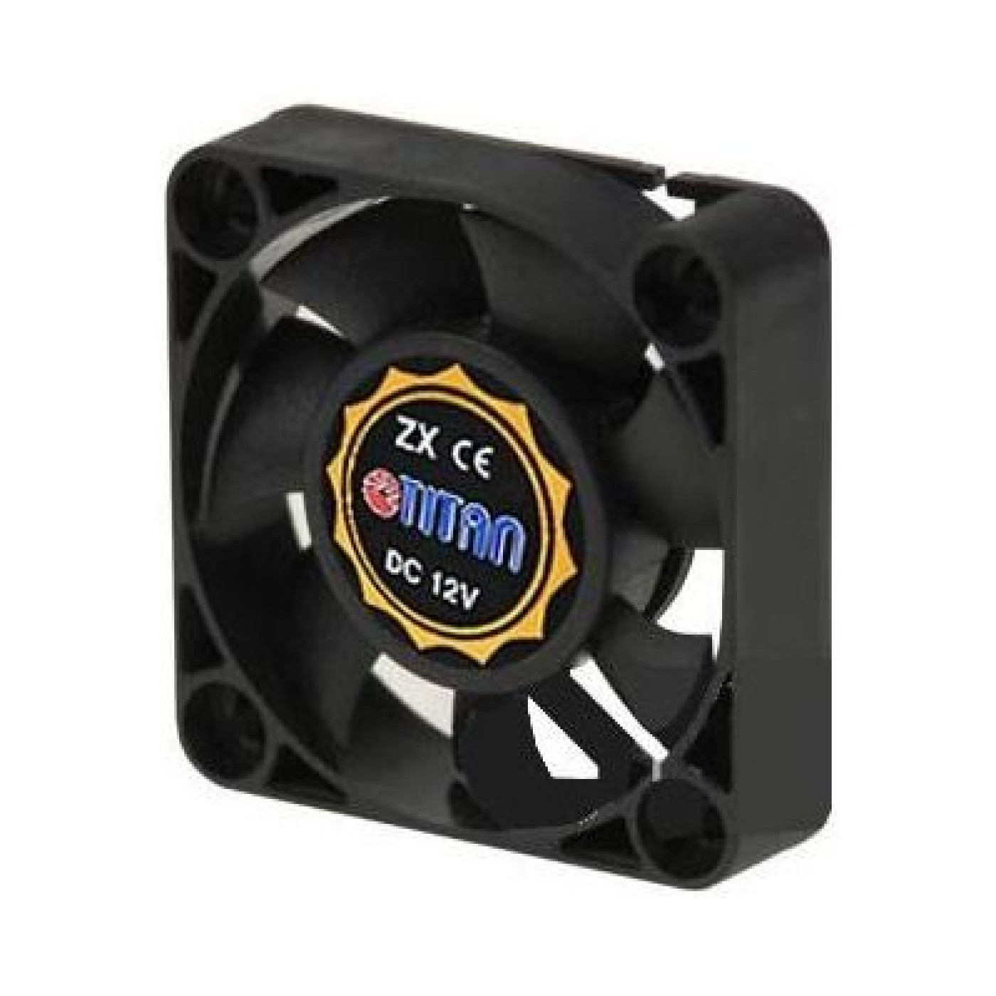Вентилятор Titan TFD-4010M12Z, 40х40х10 (TFD-4010 M 12 Z)