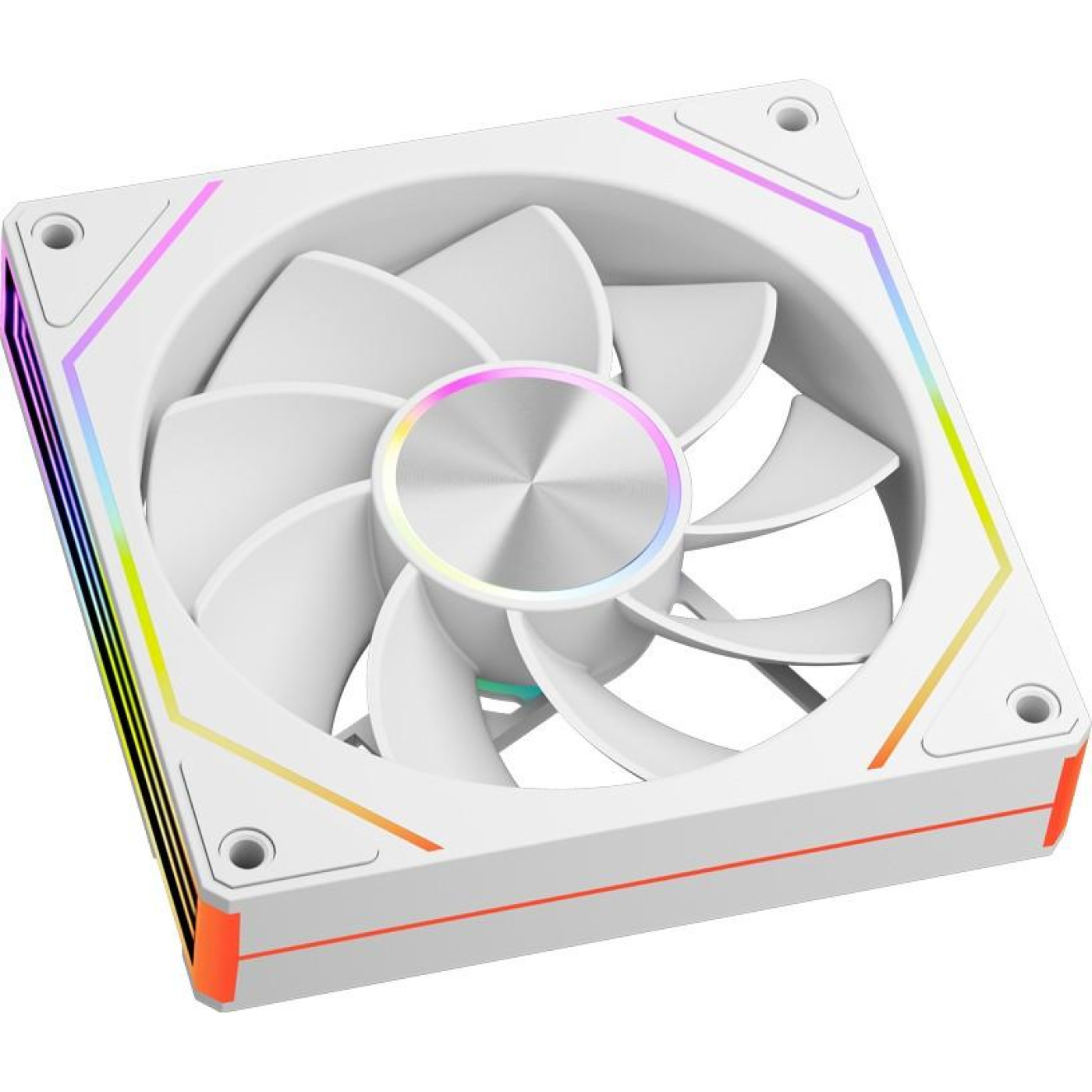 Вентилятор PcCooler FG120R ARGB White