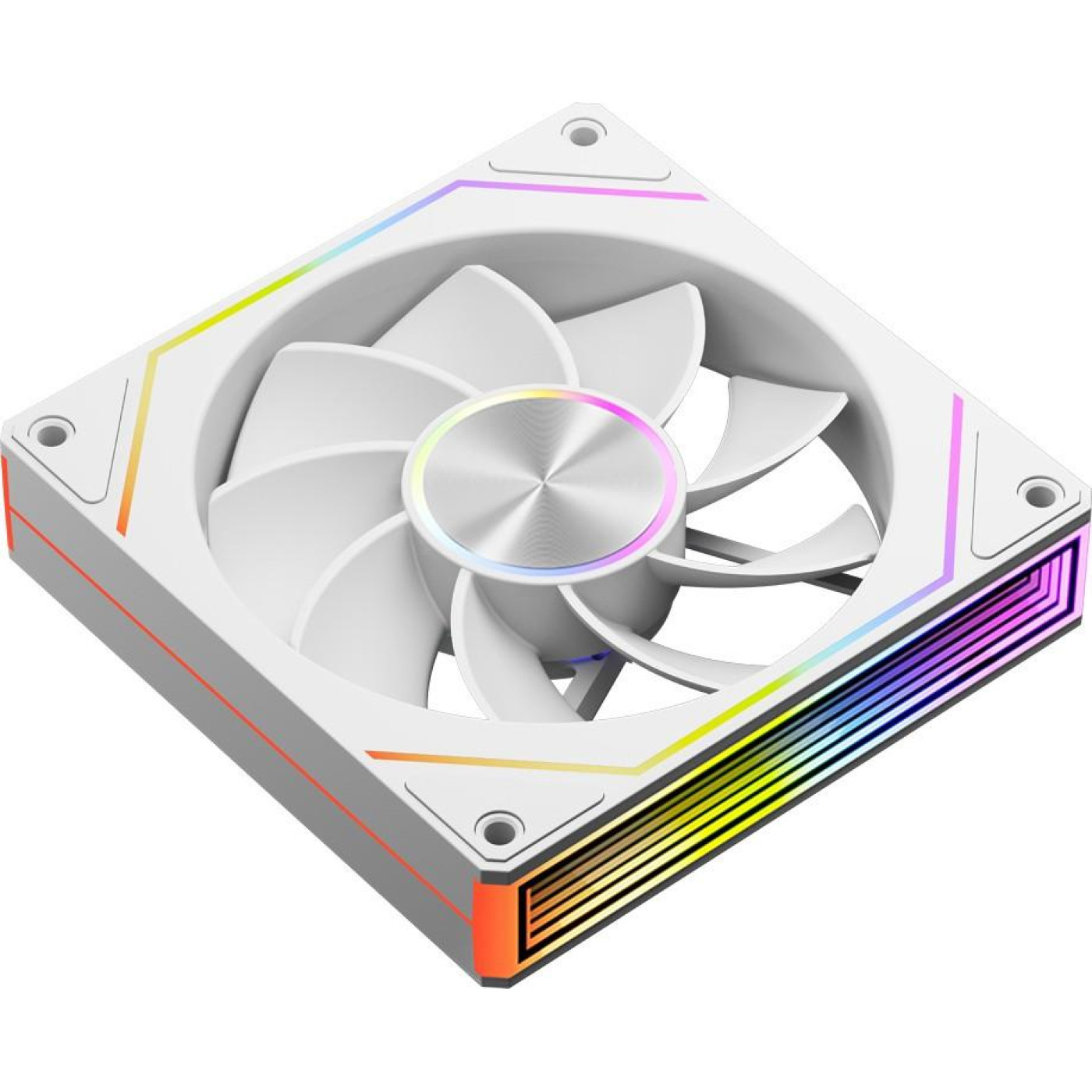 Вентилятор PcCooler FG120R ARGB White