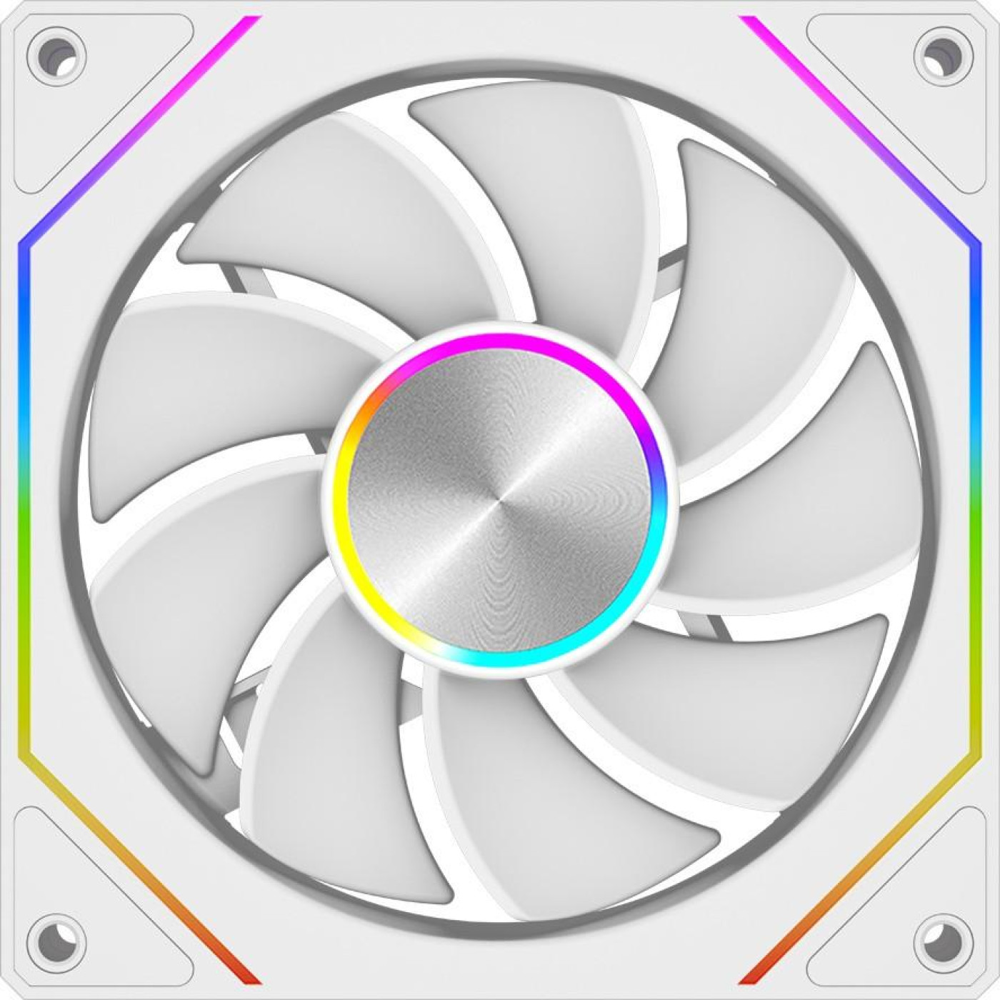 Вентилятор PcCooler FG120R ARGB White