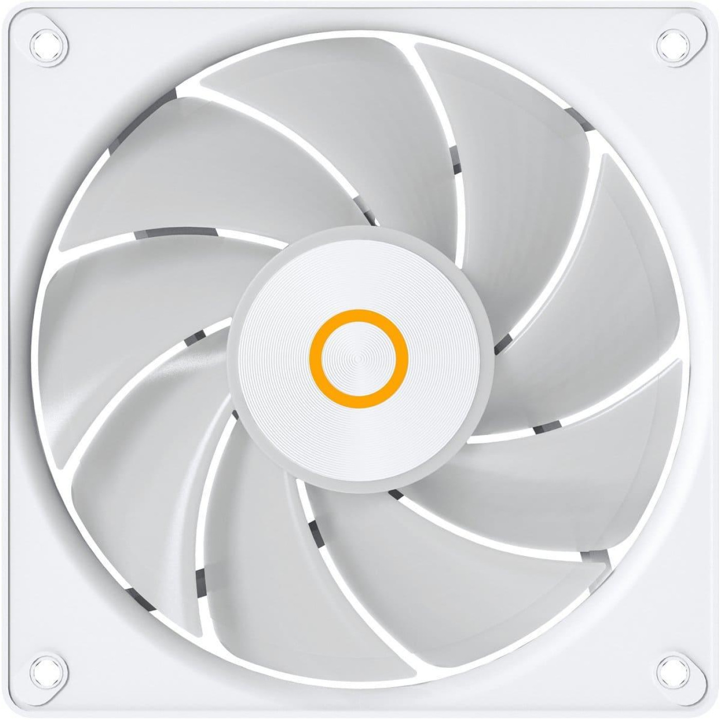 Комплект вентиляторів OCYPUS GAMMA F12 ELITE 120MM WH ARGB 3 IN 1 (GAMMA-F12-WH3AM00E-GL)