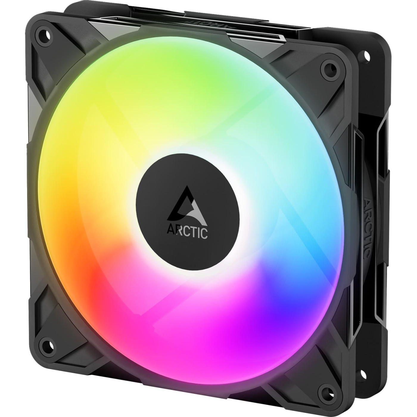 Комплект вентиляторів Arctic P12 PRO A-RGB 120MM 3-PACK (ACFAN00333A)