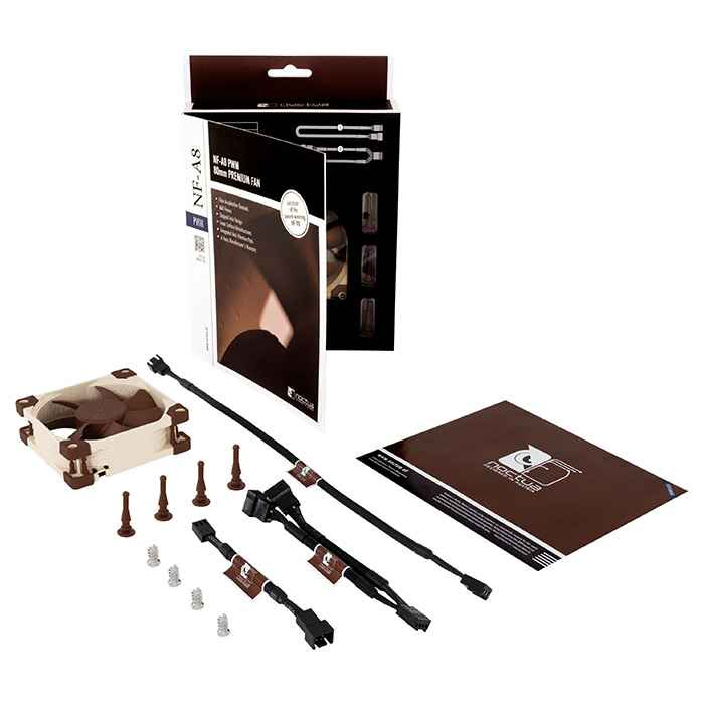Вентилятор Noctua NF-A8 PWM (NF-A8 PWM)