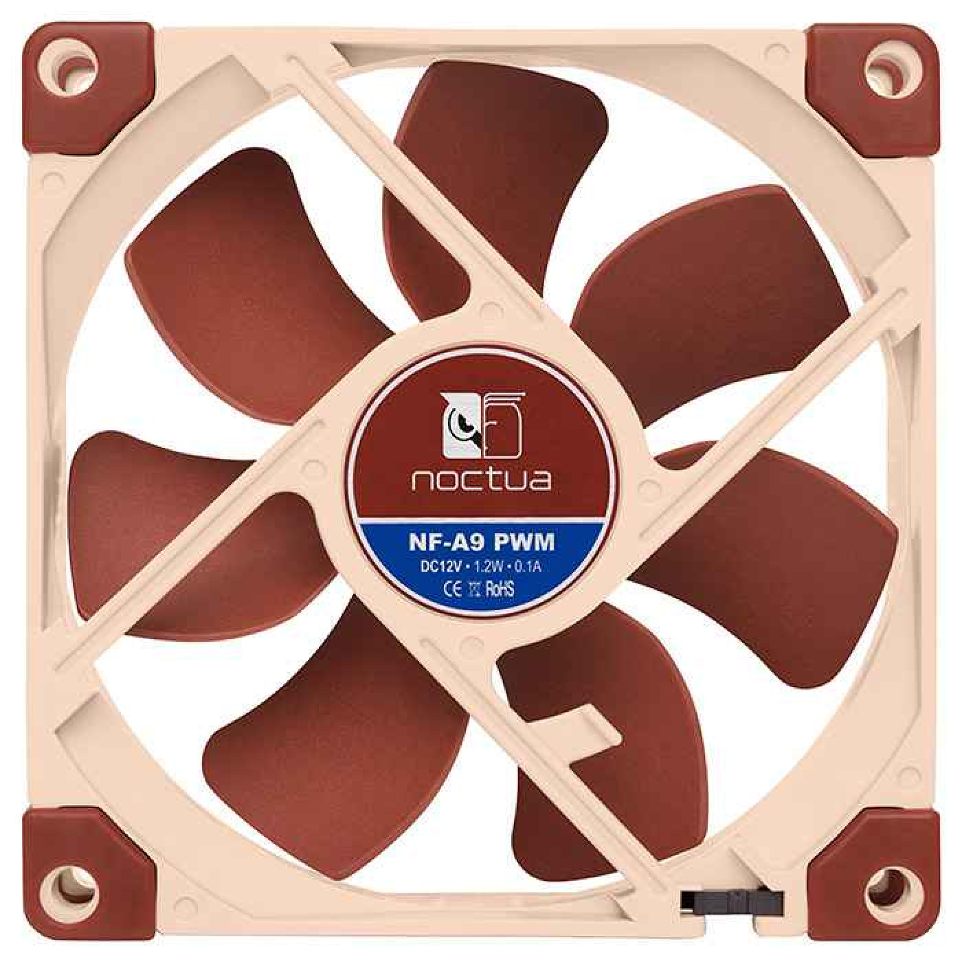 Вентилятор Noctua NF-A9 PWM (NF-A9 PWM)