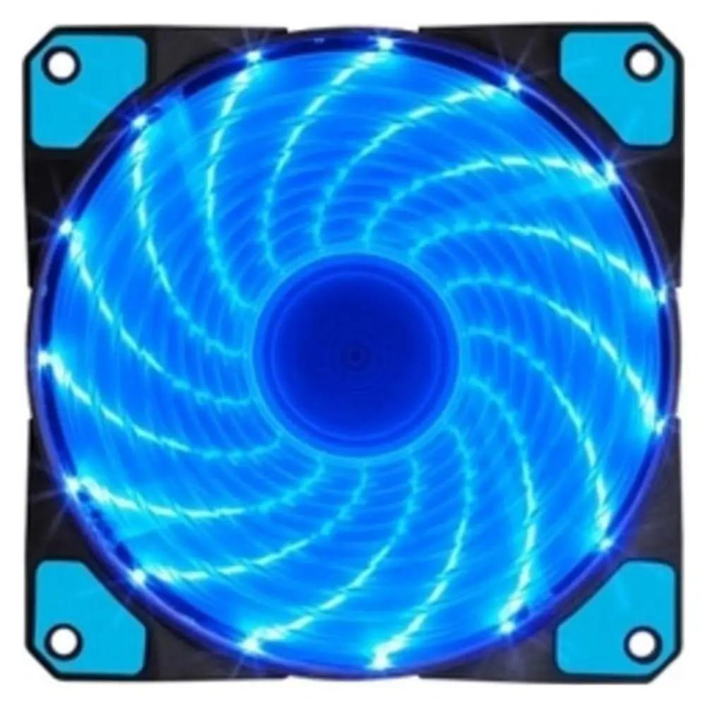 Вентилятор Cooling Baby 120mm Blue (12025BBL)