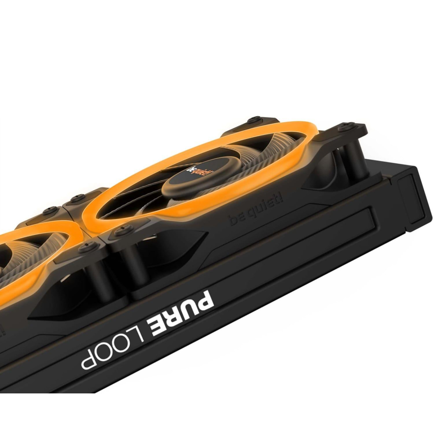 Вентилятор Be quiet! LIGHT WINGS 120mm PWM high-speed (BL073)