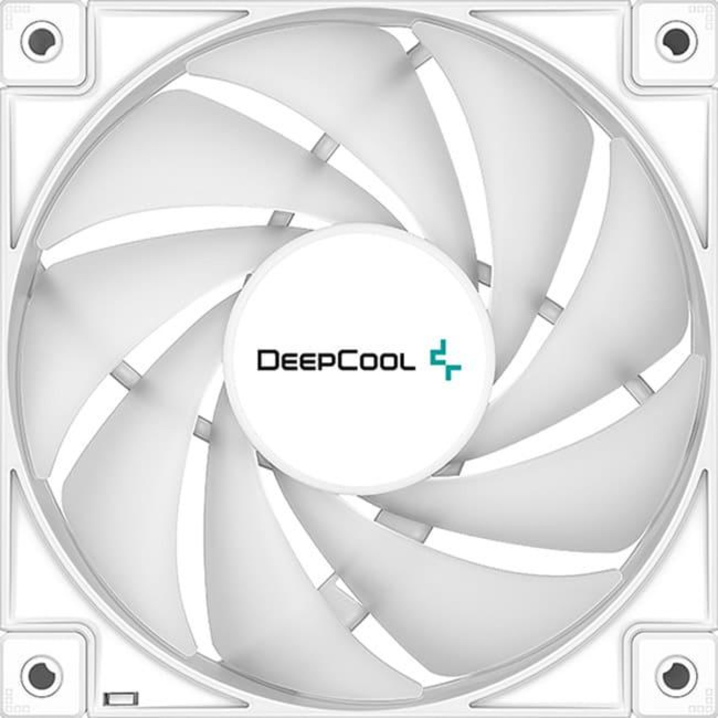 Комплект вентиляторів Deepcool для корпуса FC120 white 3 in 1 (FC120 white 3 in 1)