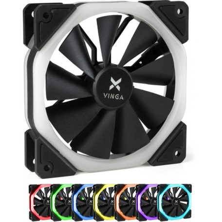 Вентилятор Vinga RGB fan-06 (RGB fan-06)