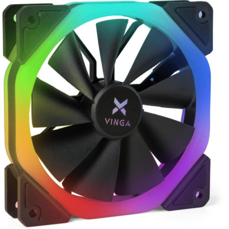Вентилятор Vinga RGB fan-02 (RGB fan-02)