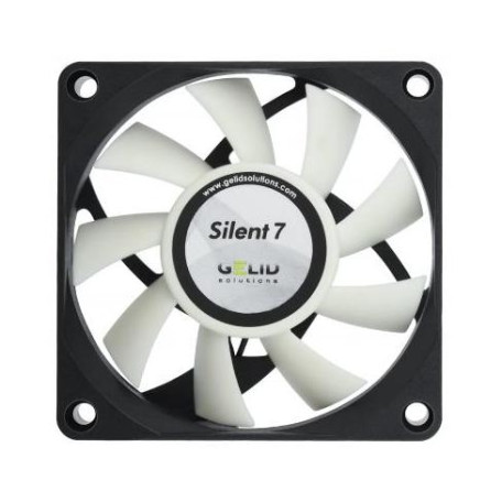 Вентилятор Gelid Solutions Silent 7 70 mm (FN-SX07-22)
