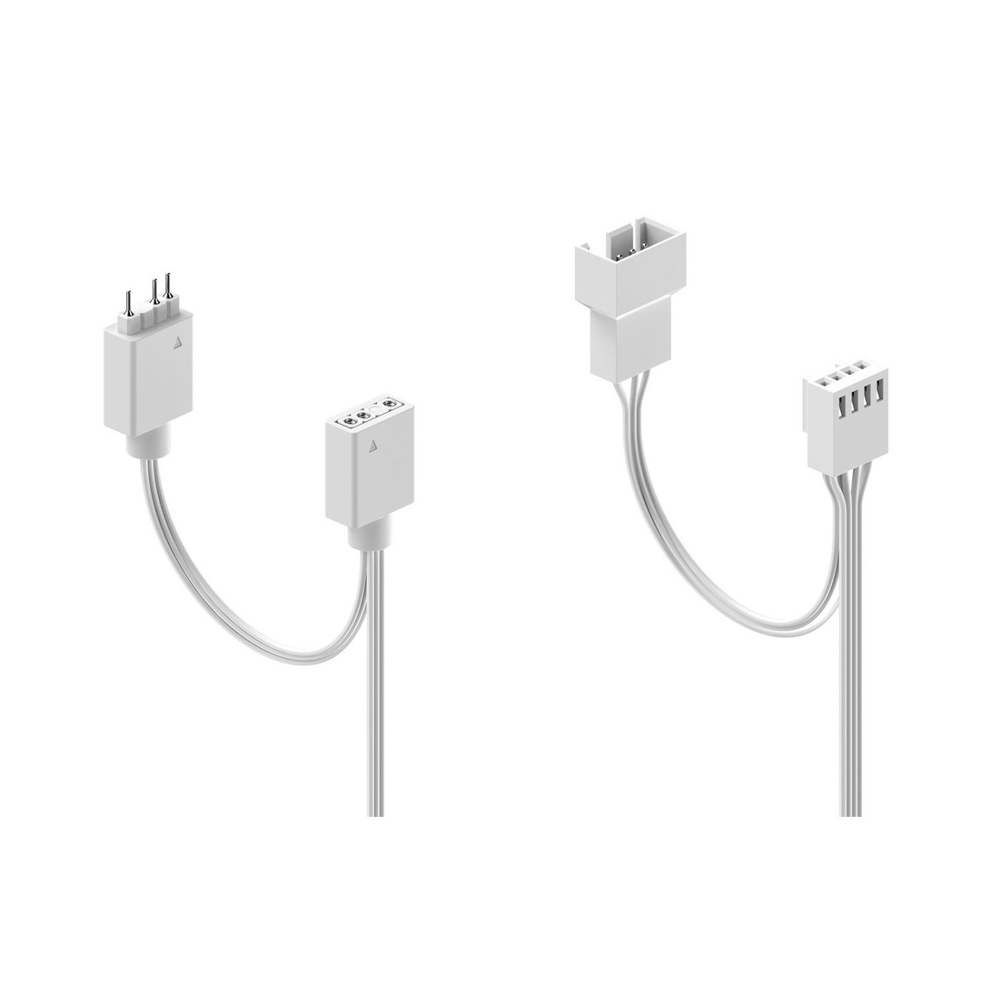 Вентилятор Fractal Design Aspect 12 RGB PWM White (FD-F-AS1-1209)