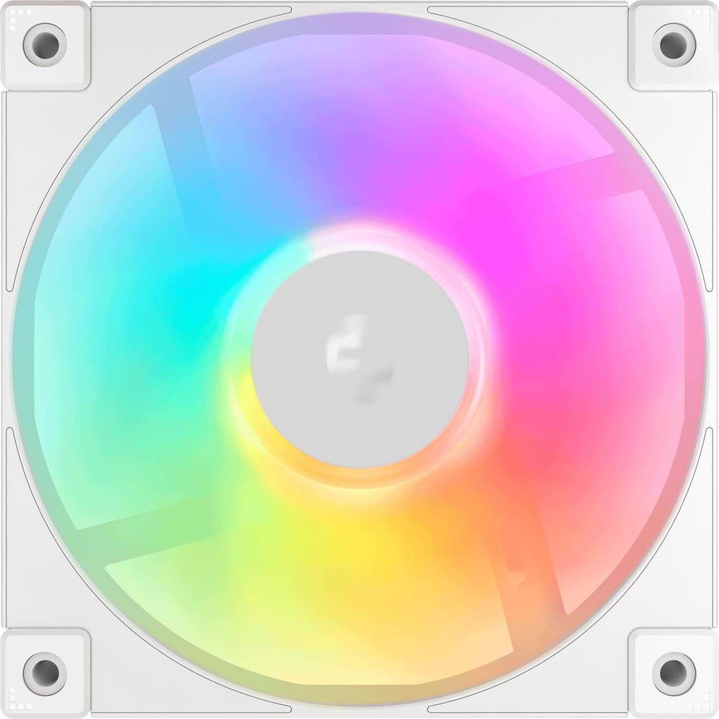 Вентилятор Deepcool FD12 ARGB WH (R-FD12-WHAPN1-G)