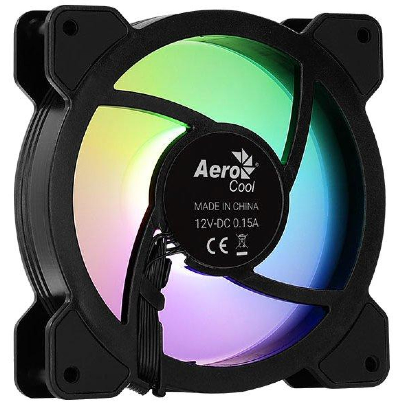 Вентилятор Aerocool Mirage 12 ARGB (ACF3-MR10217.11)