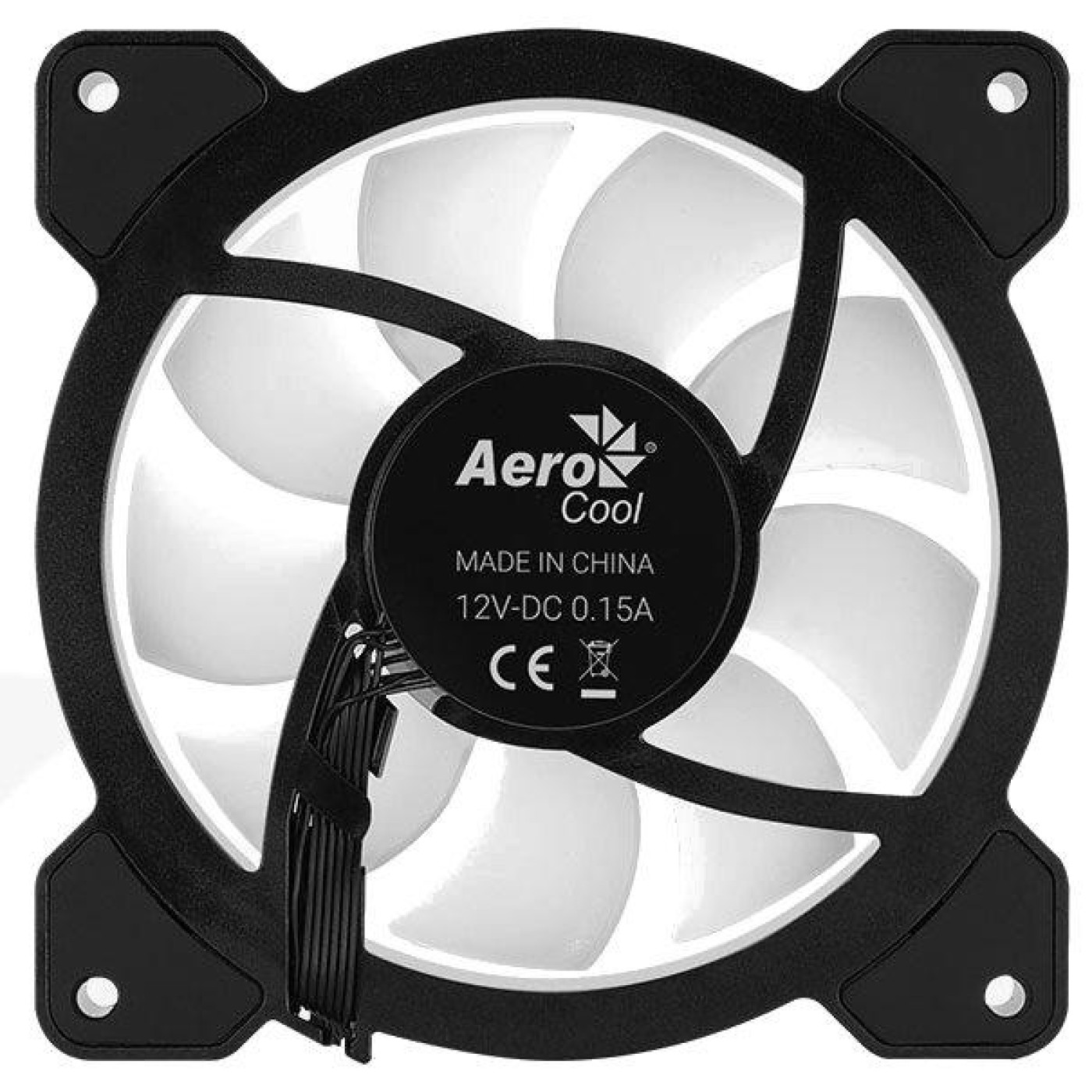 Вентилятор Aerocool Mirage 12 ARGB (ACF3-MR10217.11)