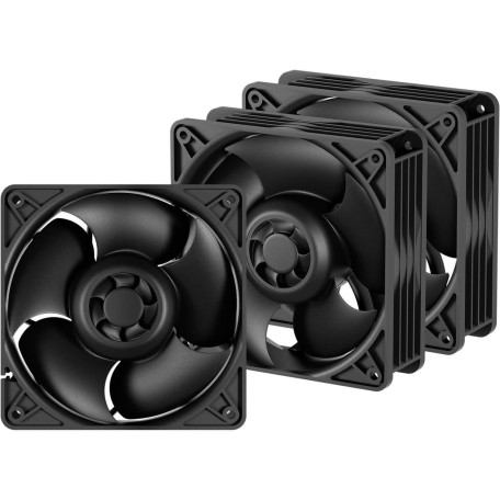Комплект вентиляторів Arctic 120MM S12038-4K 3-PACK ACFAN00303A (ACFAN00303A)