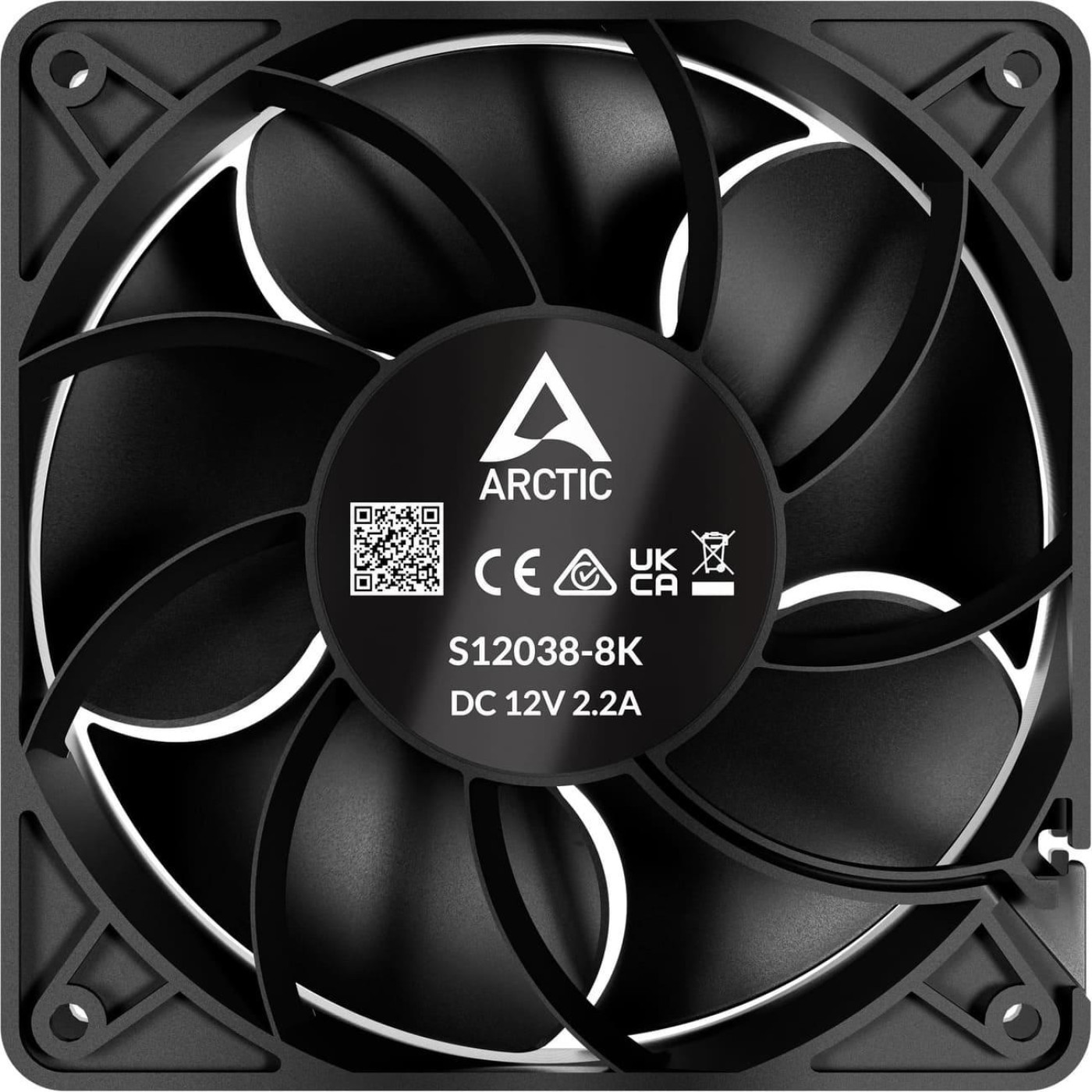 Вентилятор Arctic 120MM S12038-8K ACFAN00294A (ACFAN00294A)