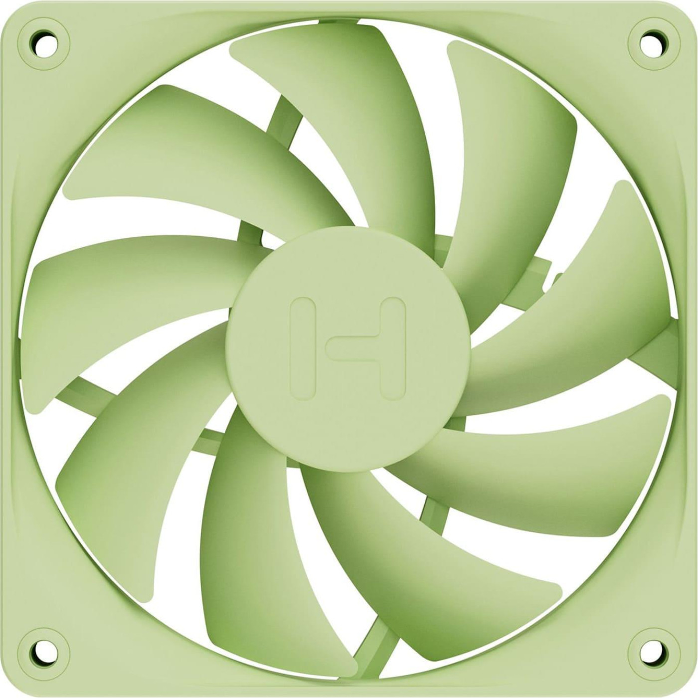 Комплект вентиляторов HYTE FA12 Matcha Milk 4-Pack (FAN-HYTE-FA12-MM-4)