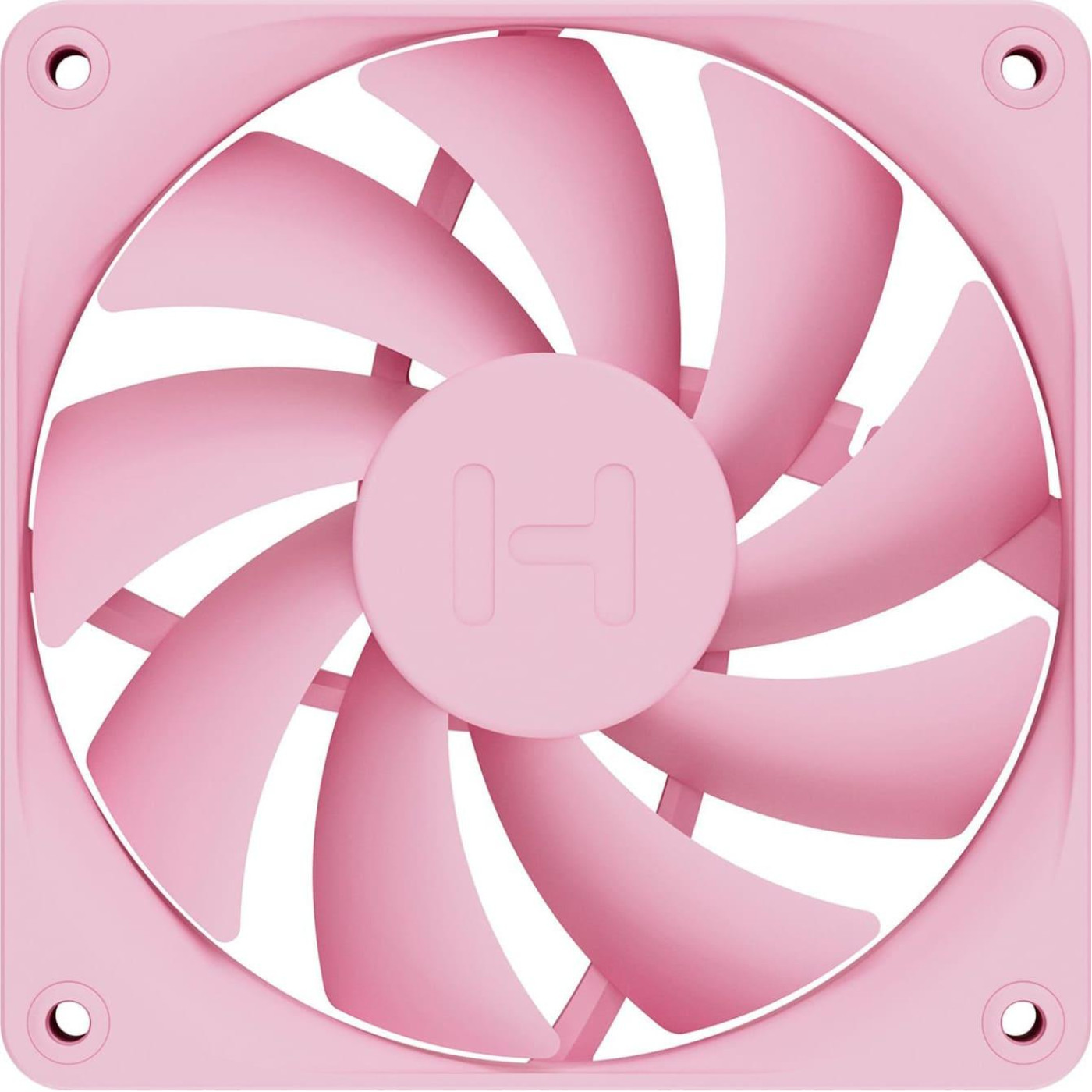Вентилятор Hyte FA12 Strawberry Milk 4-Pack (FAN-HYTE-FA12-SM-4)