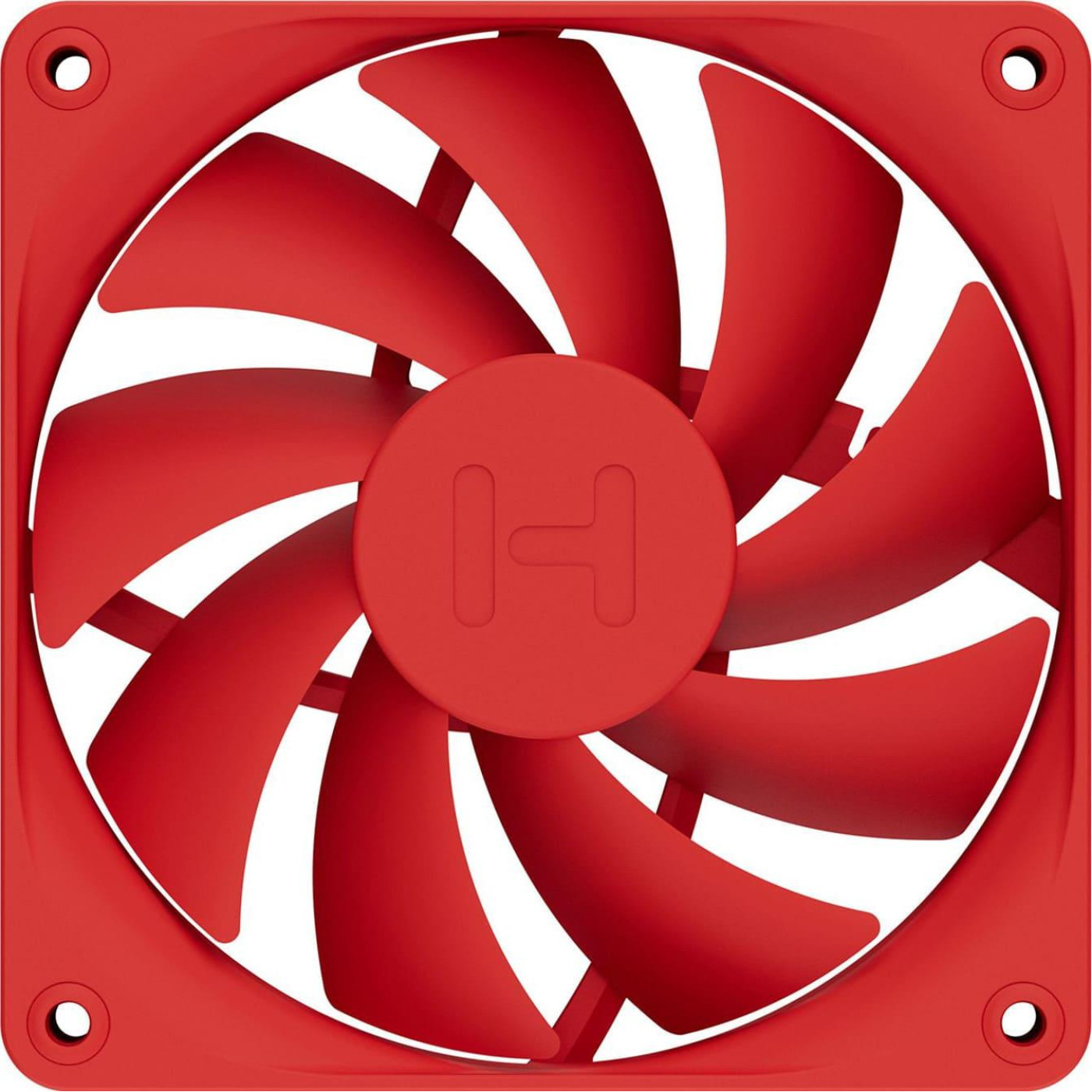 Комплект вентиляторов HYTE FA12 Wild Cherry 4-Pack (FAN-HYTE-FA12-RR-4)