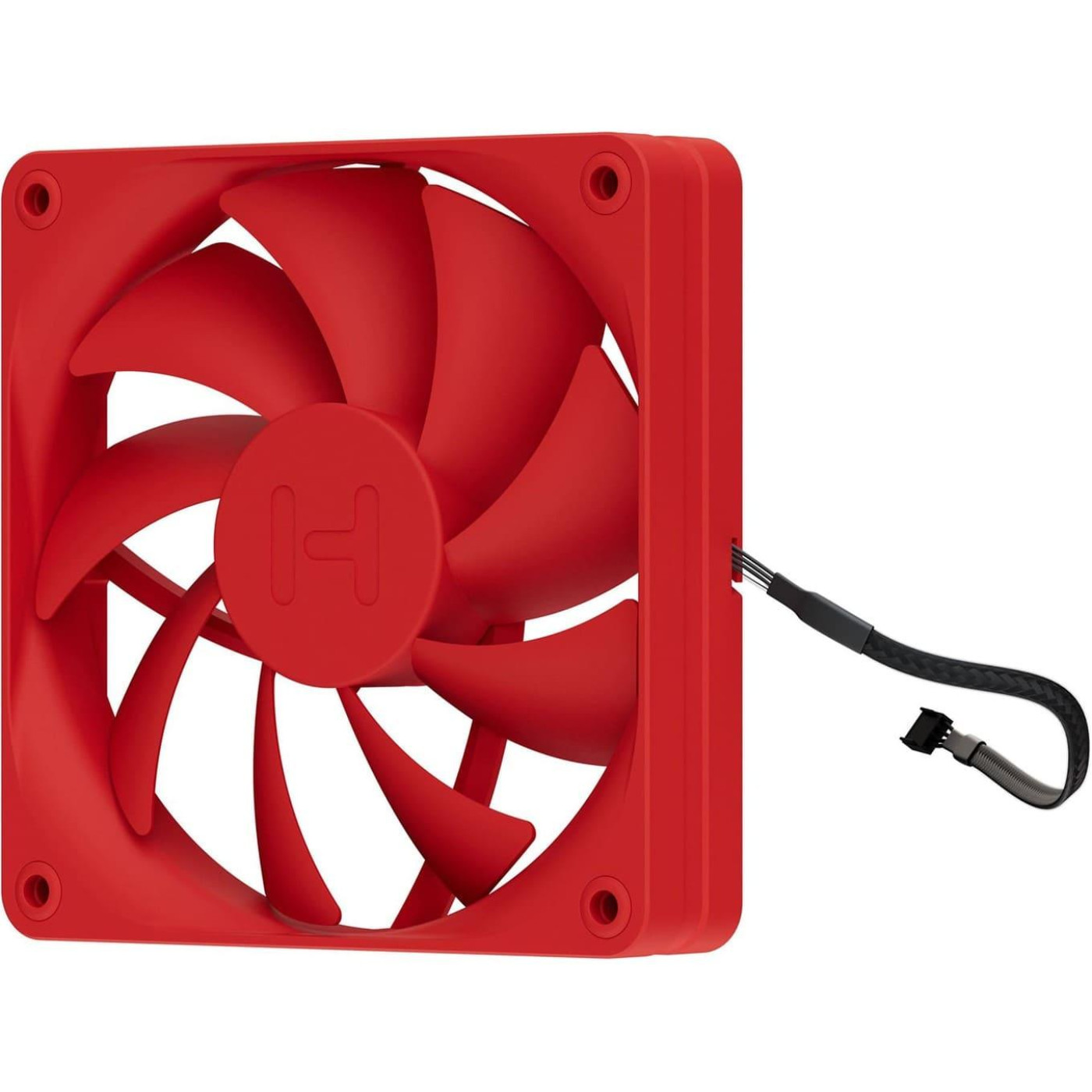 Комплект вентиляторов HYTE FA12 Wild Cherry 4-Pack (FAN-HYTE-FA12-RR-4)