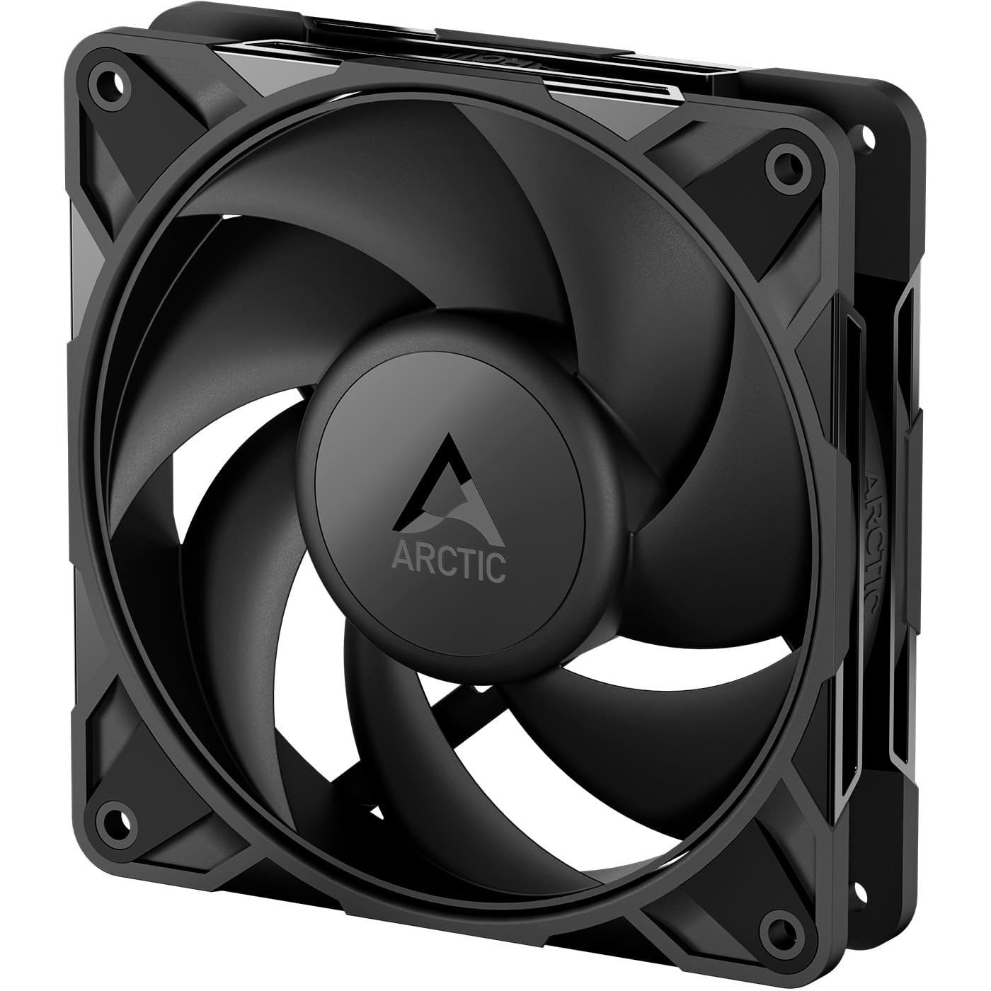 Комплект вентиляторів Arctic P12 Pro PST LN Black 5-Pack (ACFAN00350A)