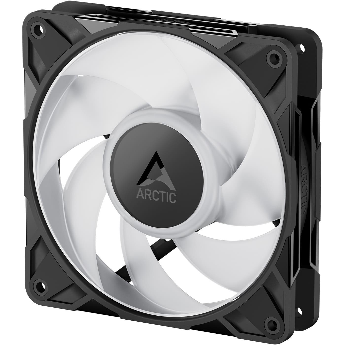 Комплект вентиляторів Arctic P12 Pro A-RGB LN 3-Pack (ACFAN00347A)
