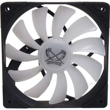 Вентилятор Scythe Kaze Flex 120 mm ARGB PWM (KF1225FD18AR-P)