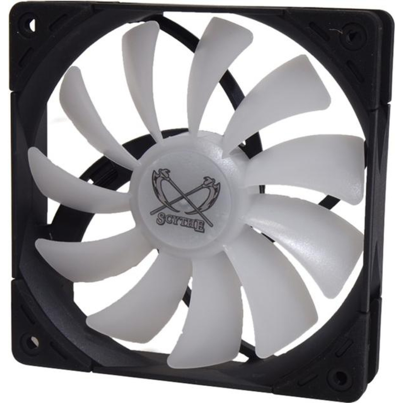 Вентилятор Scythe Kaze Flex 120 mm ARGB PWM (KF1225FD18AR-P)