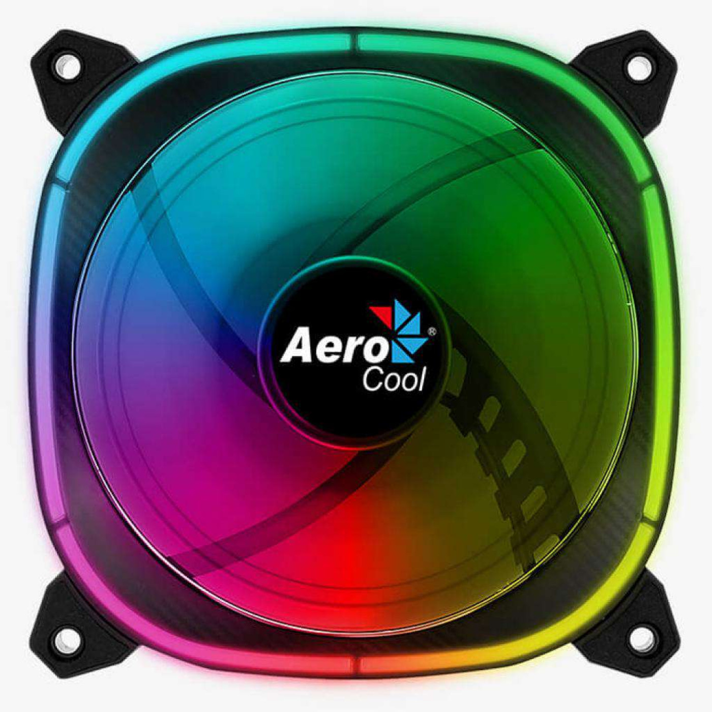 Вентилятор Aerocool Astro 12 ARGB (ACF3-AT10217.01) (Astro 12 ARGB 6-pin)