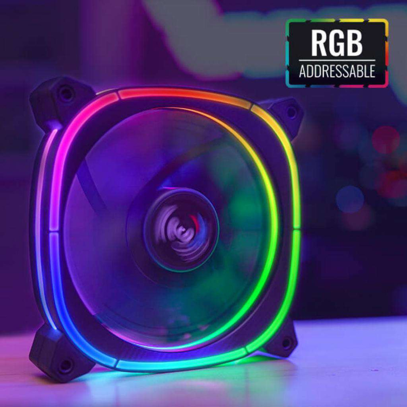 Вентилятор Aerocool Astro 12 ARGB (ACF3-AT10217.01) (Astro 12 ARGB 6-pin)
