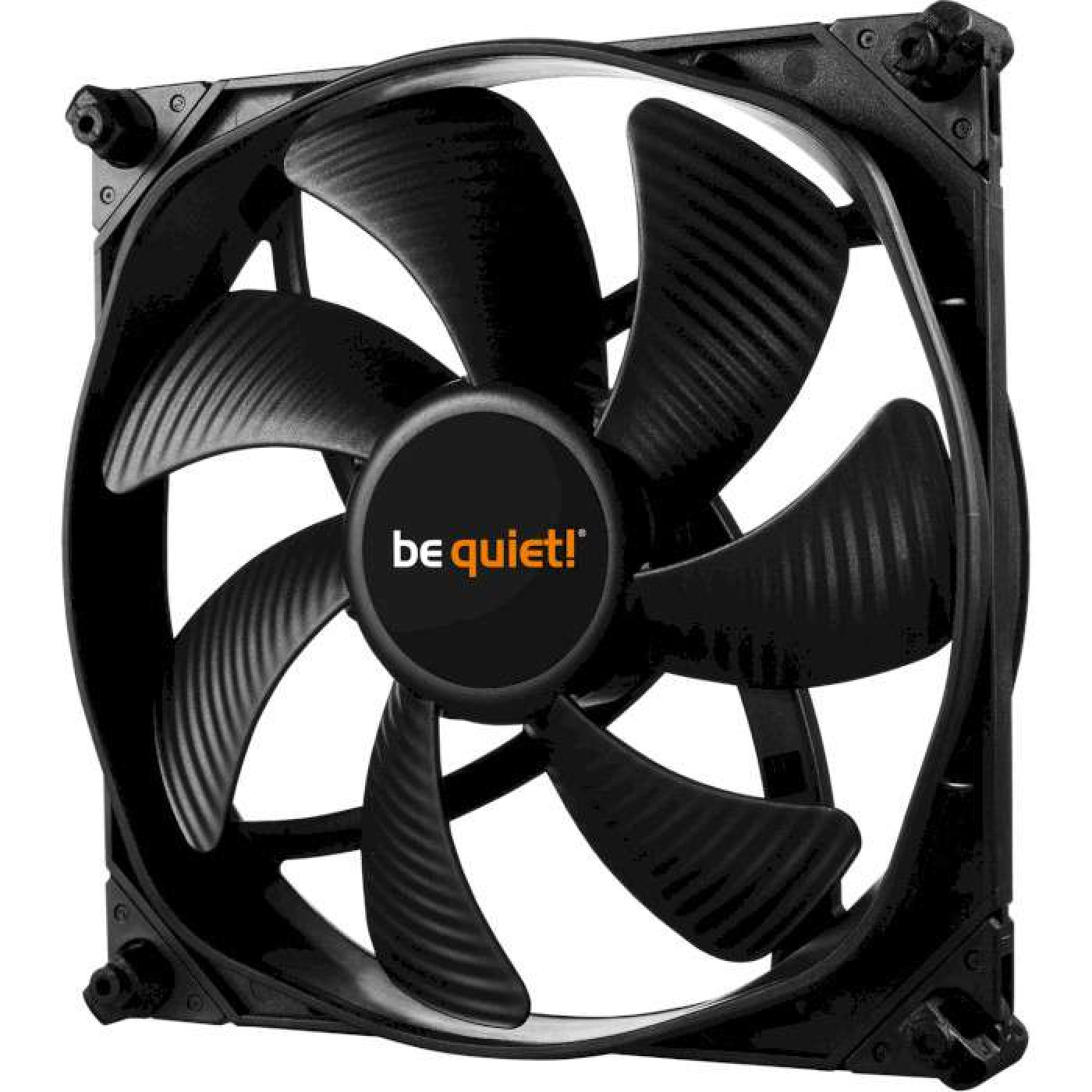 Вентилятор Be quiet! Silent Wings 3 140mm High-speed (BL069) Б/в