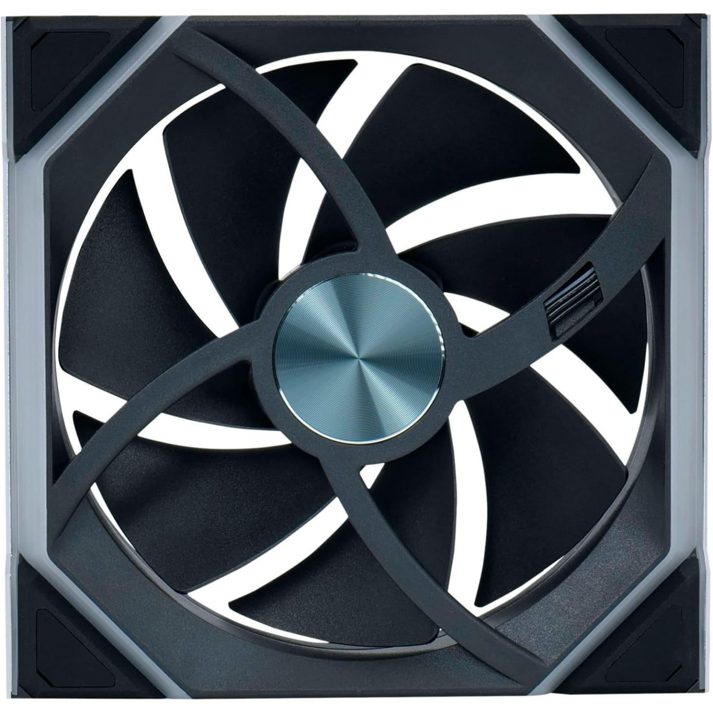 Комплект вентиляторів Lian Li Uni Fan SL WIRELESS 120-3 Black (G99.12SL1W3B.00)