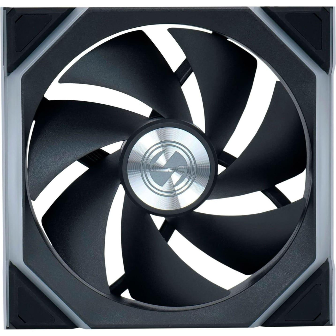Комплект вентиляторів Lian Li Uni Fan SL WIRELESS 120-3 Black (G99.12SL1W3B.00)