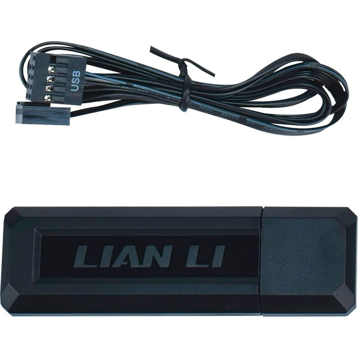 Комплект вентиляторів Lian Li Uni Fan SL WIRELESS 120-3 Black (G99.12SL1W3B.00)