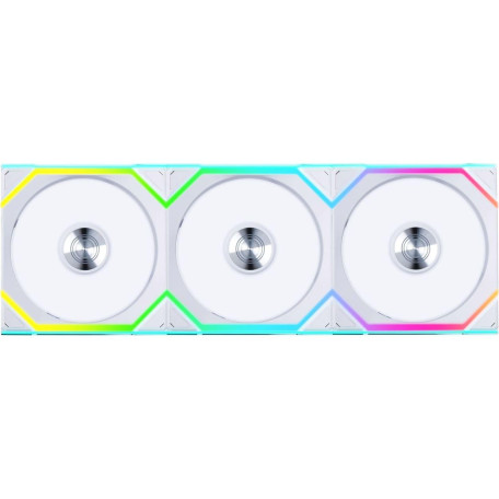 Комплект вентиляторів LIAN LI Uni Fan SL WIRELESS 120-3, White