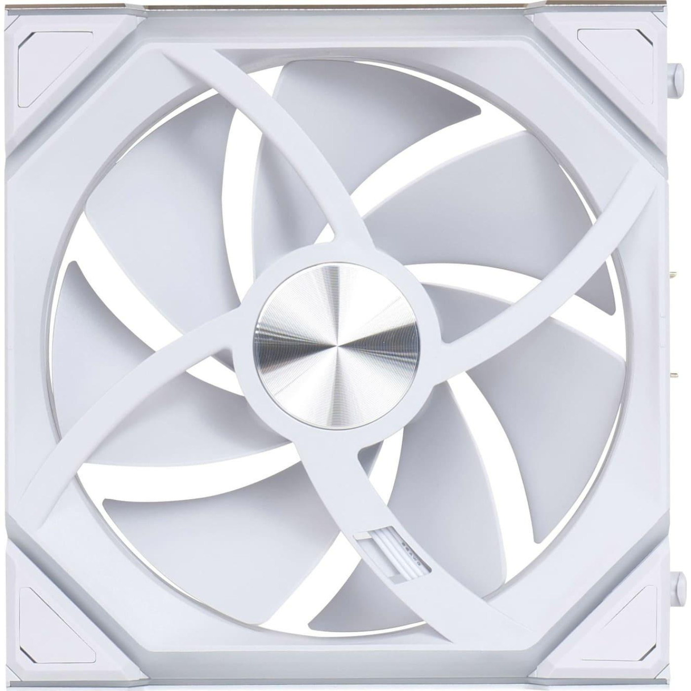 Комплект вентиляторів LIAN LI Uni Fan SL WIRELESS 120-3, White