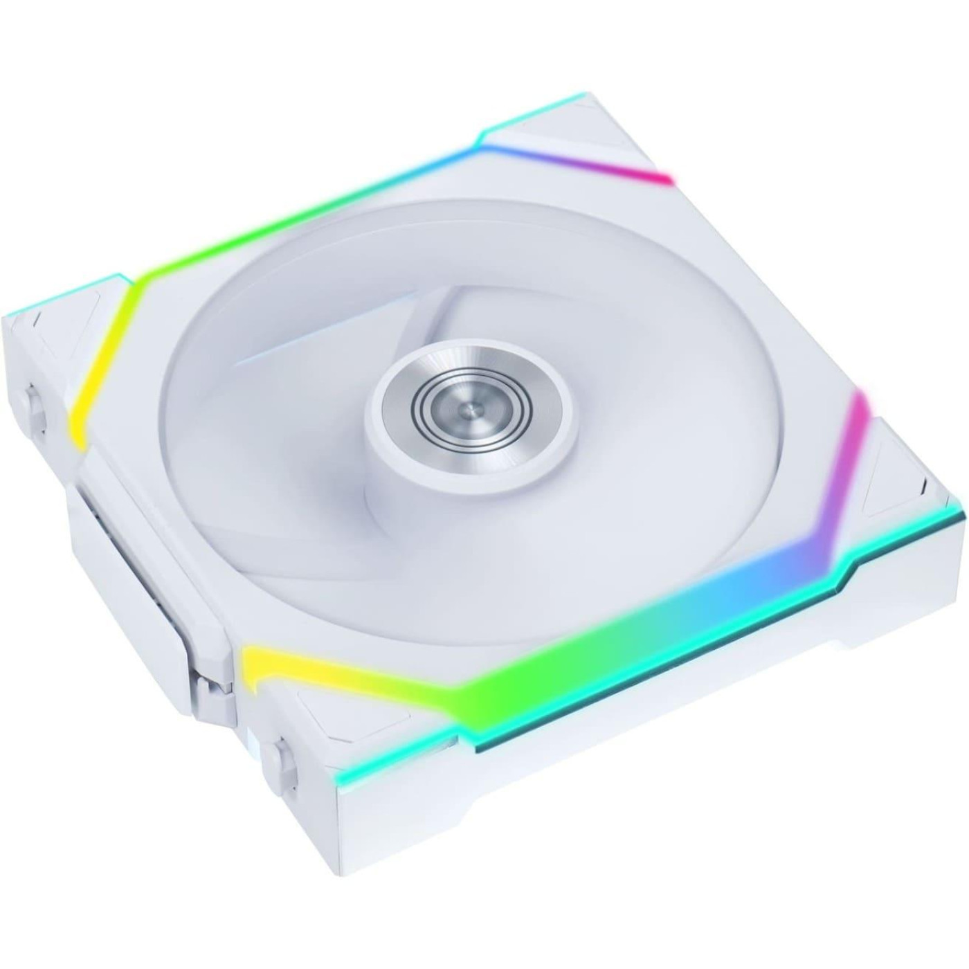 Комплект вентиляторів LIAN LI Uni Fan SL WIRELESS 120-3, White