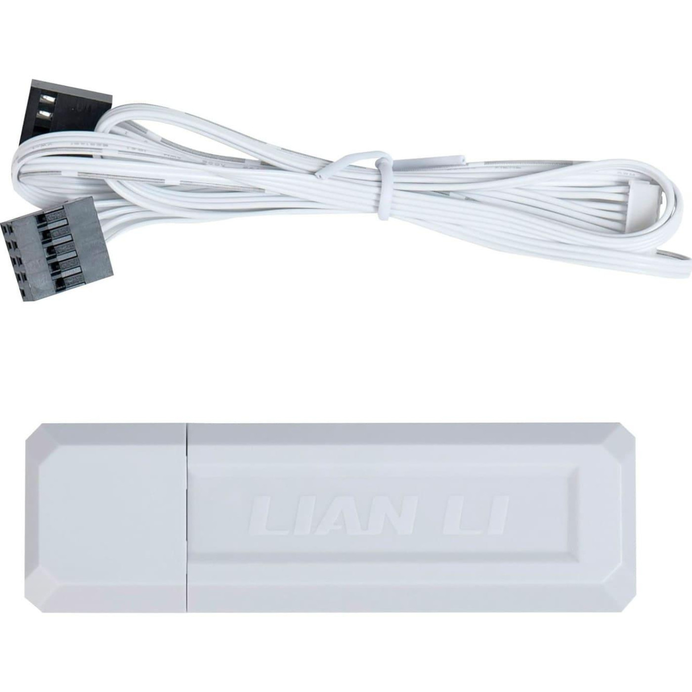 Комплект вентиляторів LIAN LI Uni Fan SL WIRELESS 120-3, White